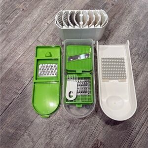 LSH cheese grater & Food Chopper
